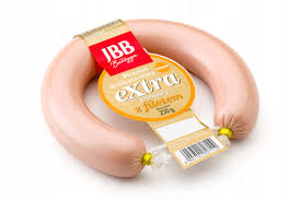 JBB PASZTET DELIKATESOWY EXTRA DROBIOWY Z FILETEM 250G