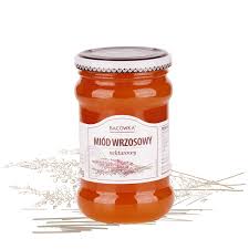 BACÓWKA MIÓD WRZOSOWY 400G
