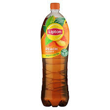 PEPSI NAPOJ LIPTON 1,5L FRUITY ICE TEA BRZOSKWINIA NGAZ PET