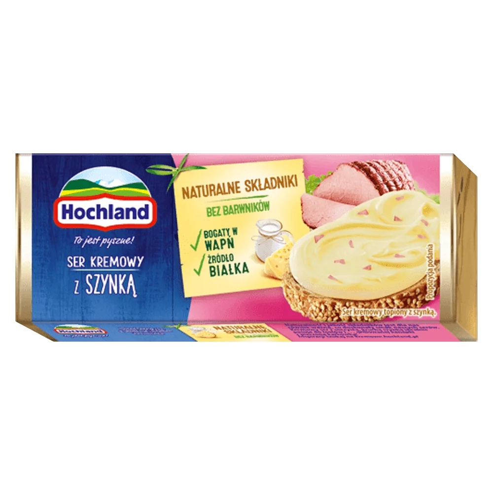 BLOCZEK Z SZYNKA HOCHLAND 90g