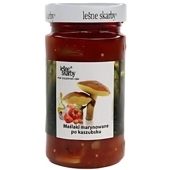 KASOL MASLAKI MARYNOWANE 280G PO
KASZUBSKU