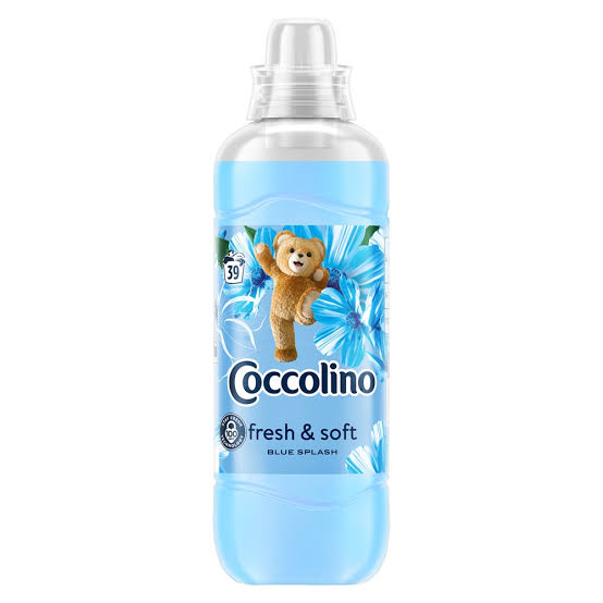 COCCOLINO PLYN DO PLUKANIA 975ML BLUE