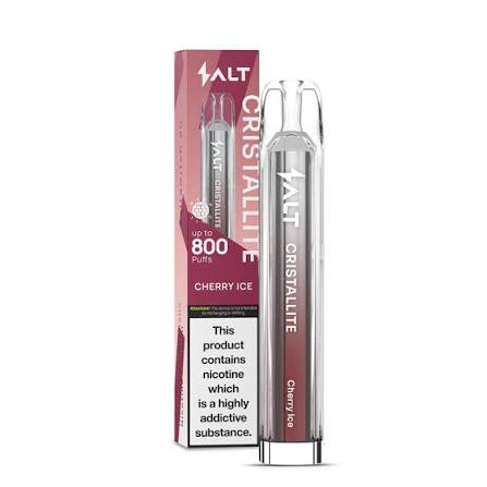SALT CRISTALLITE Cherry Ice 20mg/ml 2ml