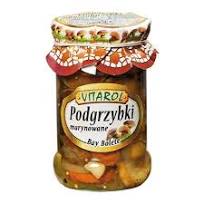 Vitarol Podgrzybki marynowane 300g