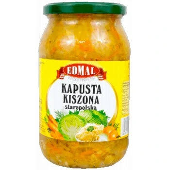 EDMAL KAPUSTA KISZONA 820G STAROPOLSKA