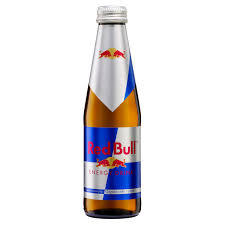 RED BULL NAPOJ ENERGETYCZNY 250ML SZKLO