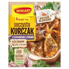 WINIARY MIESZANKA W PROSZKU FIX 30G POMYSL NA SOCZYS KURCZ CZOSN-ZIOLA