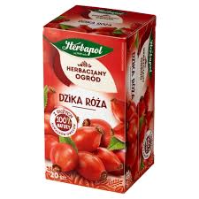 HERBAPOL HERBATA OWOCOWA 20*3,5G OGROD DZIKA ROZA