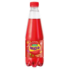 HELLENA ORANŻADA CZERWONA 20% SOKU 0,4L