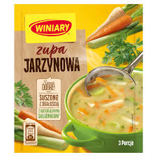 WINIARY ZUPA W PROSZKU 48G NASZA SPECJALNOSC JARZYNOWA