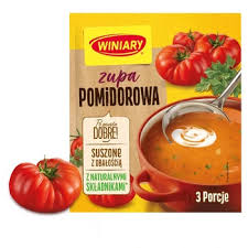 WINIARY ZUPA W PROSZKU 50G NASZA SPECJALNOSC POMIDOROWA