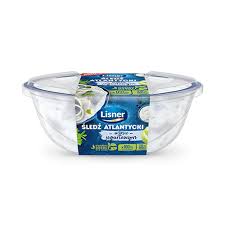 LISNER FILETY SLEDZIOWE W SOSIE JOGURTOWYM 280G