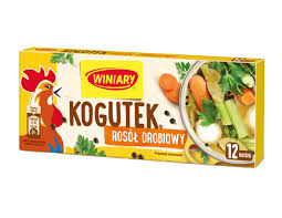WINIARY KOGUTEK BULION 108G KOSTKA ROSOL DROBIOWY