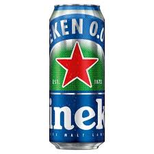 HEINEKEN PIWO 500ML ALC.0,0% PUSZKA