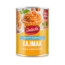 DELECTA MASA KROWKOWA SLONY KARMEL 400G
