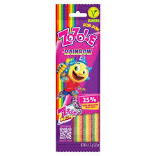 MIESZKO ZELKI ZOZOLE 75G RAINBOW