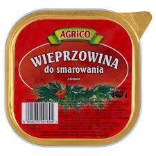 AGRICO WIEPRZOWINA DO SMAROWANIA 300G