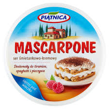 PIATNICA SER MASCARPONE 250G