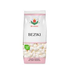 BRZESC CIASTKA 100G BEZIKI