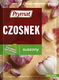 PRYMAT CZOSNEK 20G SUSZONY