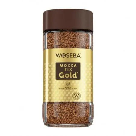 WOSEBA KAWA ROZP.MOCCA FIX GOLD 100G