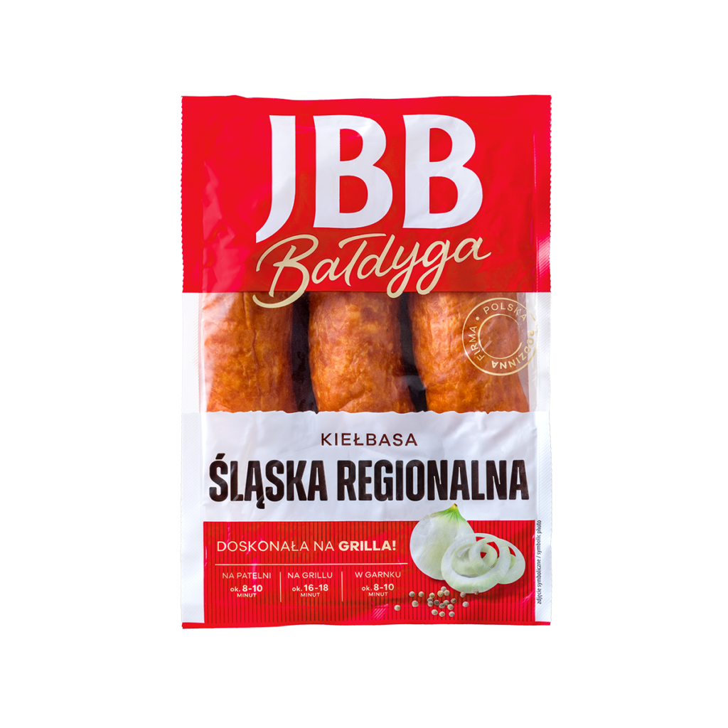 JBB KIELBASA SLASKA OK 0,6KG