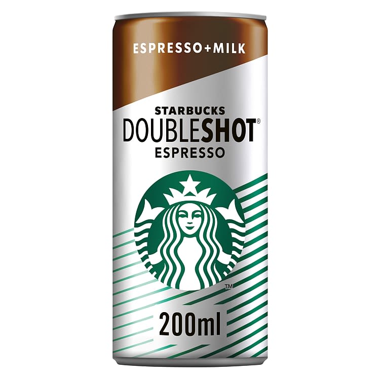 Kawa Starbucks Espresso 200ml