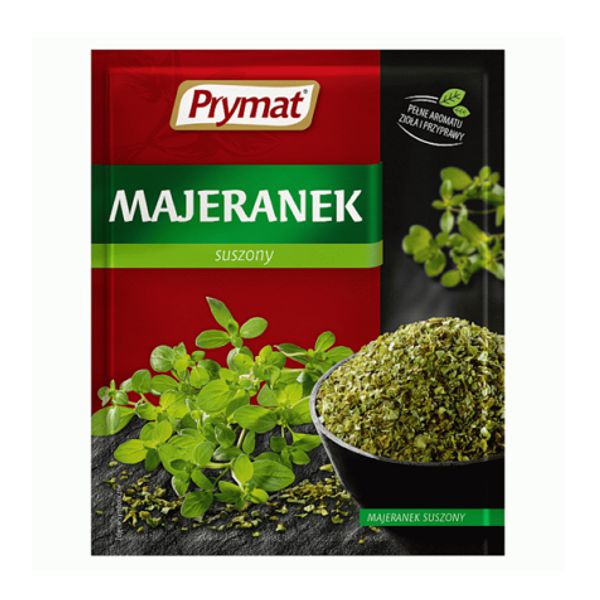 PRYMAT MAJERANEK 8G