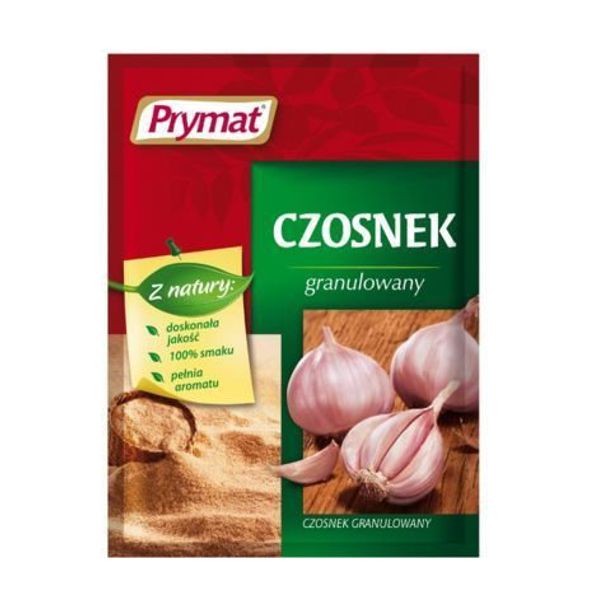 PRYMAT CZOSNEK GRANULOWANY 20G