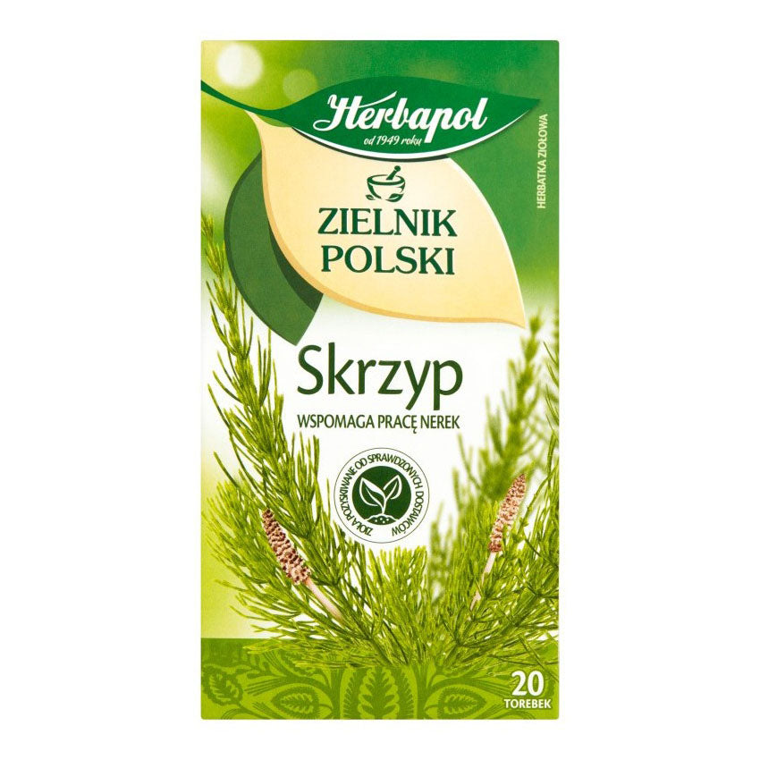 Herbapol Skrzyp Zielnik Polski 20x1,8g