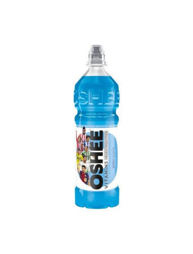 OSHEE NAPOJ IZOTONICZNY ZERO 750ML MULTIFRUIT PET
