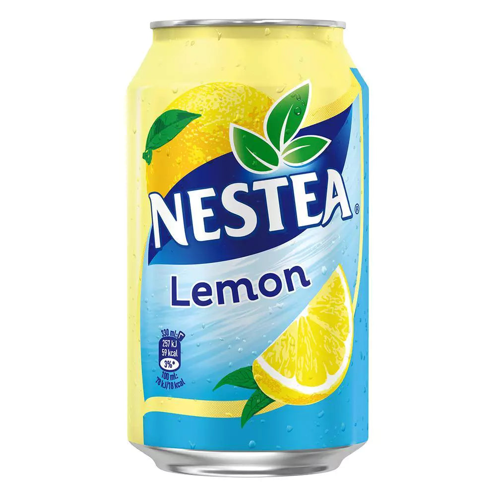 NESTEA ICE TEA CYTRYNA 330ML