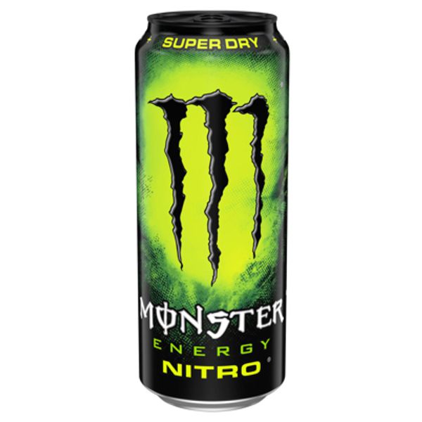 NAPÓJ MONSTER ENERGY NITRO 0,5L