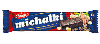 ŚNIEŻKA MICHAŁKI BATON 30G