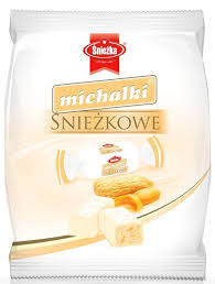 ŚNIEŻKA CUK. MICHAŁKI ŚNIEŻKOWE 250G