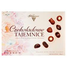 SOLID.B.CZEKOLADOWE TAJEMNICE MIX 238G