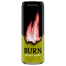 COLA NAPÓJ BURN GUAVA 250ML