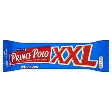 PRINCE POLO WAFELEK 45G XXL MLECZNE