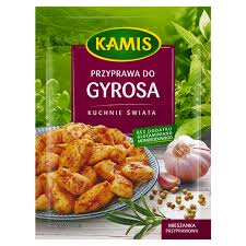 KAMIS PRZYPRAWA 30G DO GYROSA