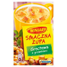 WINIARY ZUPA GROCHOWA INST Z GRZAN 22G