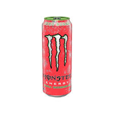 COLA NAPÓJ MONSTER ENERGY ULTRA WATERMELON 0,5L