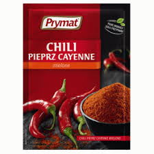 PRYMAT CHILI PIEPRZ CAYENNE 15G MIELONY