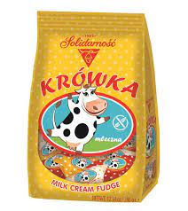 SOLID.CUK.KRÓWKA MLECZNA 286G