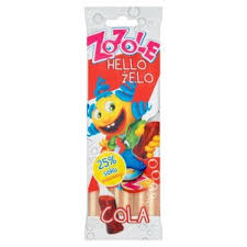 MIESZKO ŻELKI ZOZOLE COLA 75G