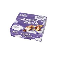 MILKA ALPEJSKIE MLECZKO 330G HAPPY COW