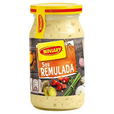 WINIARY MAJONEZ/ SOS REMULADA 250ML