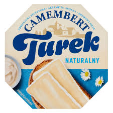 TUREK SER CAMEMBERT NATURALNY 120G