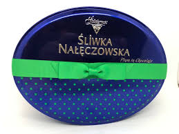 SOLID.CUK.ŚLIWKA NAŁĘCZOWSKA PUSZKA OWAL 250G