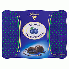 SOLID.B.ŚLIWKA NAŁĘCZOWSKA PUSZKA 490G