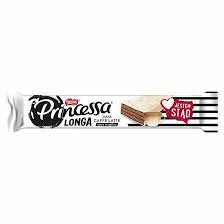 NESTLE WAFELEK PRINCESSA LONGA CAFFE LATTE 40G